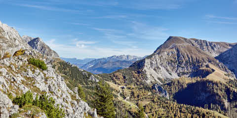 Gemeinde Schönau Landkreis Berchtesgadener_Land Jenner Aussicht (Dirschl Johann) Deutschland BGL